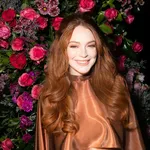 Линдси Лохан показала сына Луая в трогательных снимках и рассказала о желании подарить ему братика или сестричку