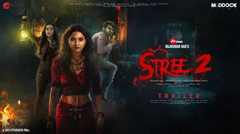 Премьера "Stree 2" на OTT: когда и где смотреть фильм с Раджкумаром Рао и Шраддой Капур