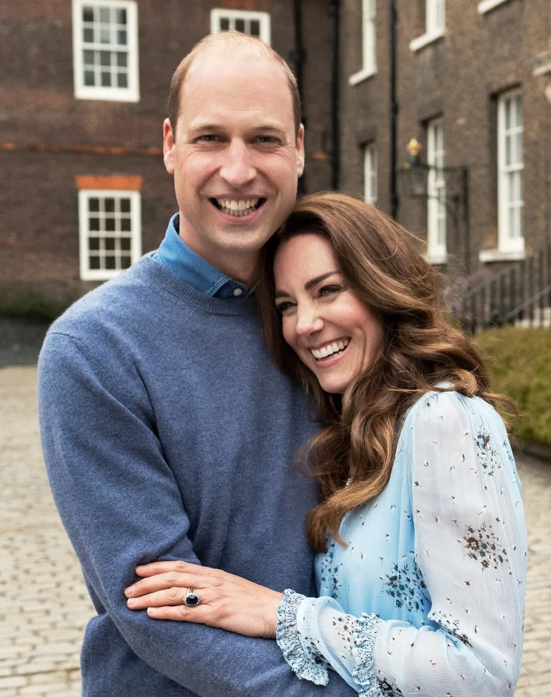 Принц Уильям и принцесса Кейт собираются следовать новому правилу для фотографии на день рождения принцессы Шарлотты