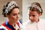 Принцесса Шарлотта впервые показала новые модные украшения