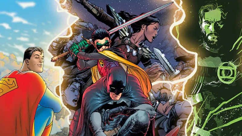 DCU сталкивается с первой проблемой: сценарий фильма о Клейфейсе требует полной переработки