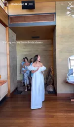Внутри роскошного baby shower Оливии Кульпо: фанаты предполагают её участие в новом сезоне "Настоящих домохозяек"
