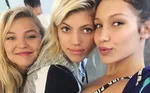 Секретная сестра Джиджи и Беллы Хадид: знакомьтесь с 23-летней Айдан Никс
